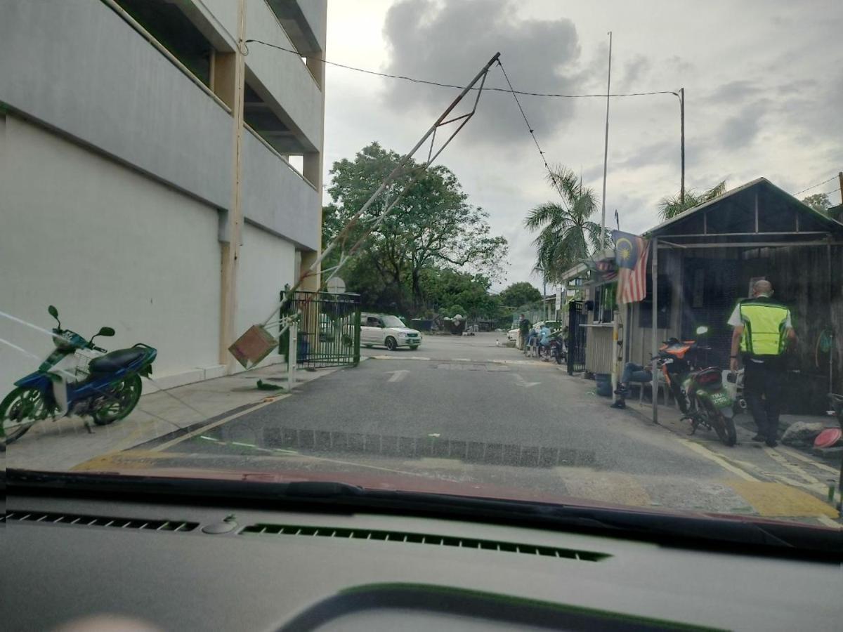 Homestay Kuala Terengganu Near Batu Burok, Hospital Hsnz, Ktcc Mall, Drawbridge C Kültér fotó