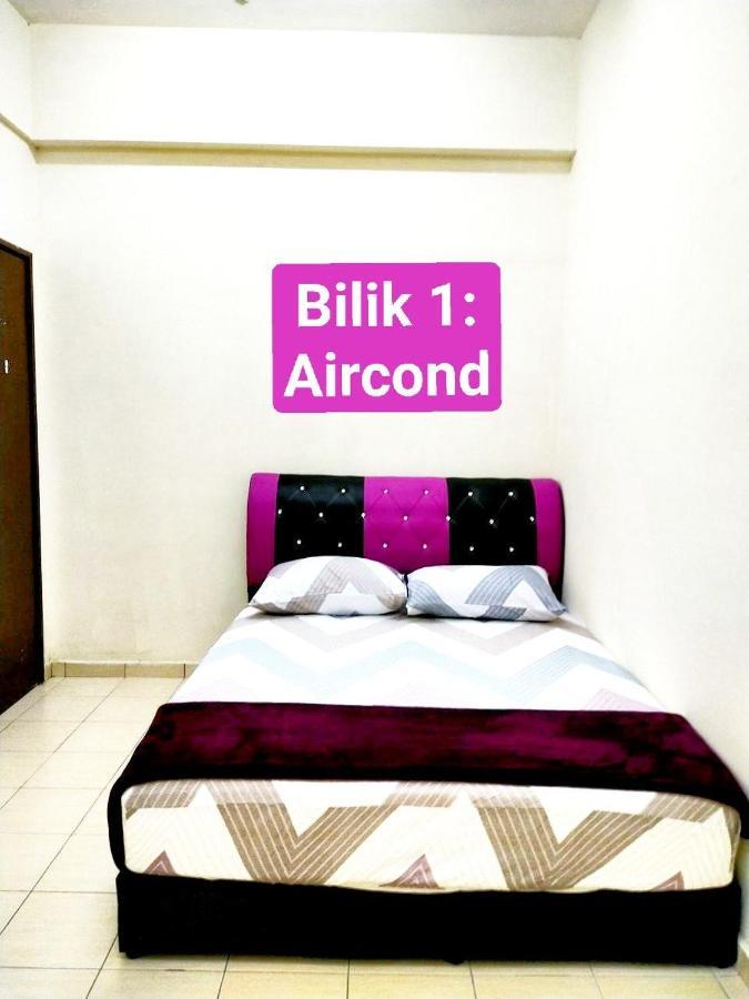 Homestay Kuala Terengganu Near Batu Burok, Hospital Hsnz, Ktcc Mall, Drawbridge C Kültér fotó